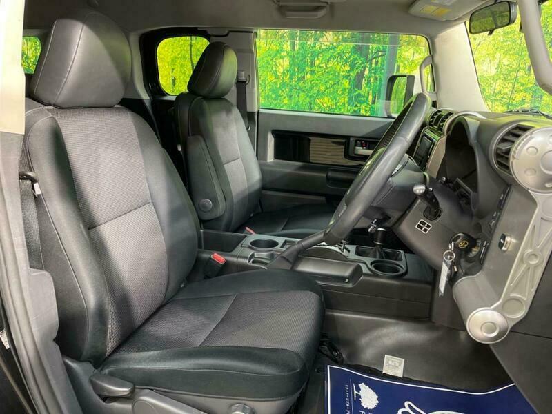FJ CRUISER
