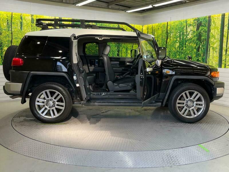 FJ CRUISER
