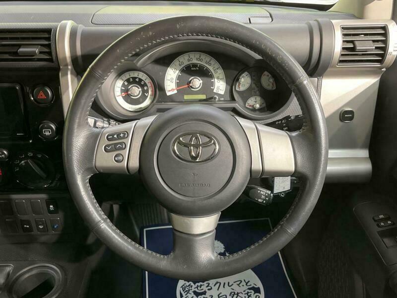 FJ CRUISER