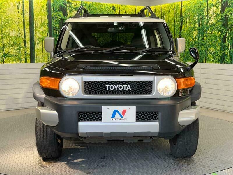 FJ CRUISER