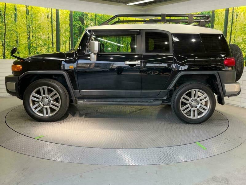 FJ CRUISER