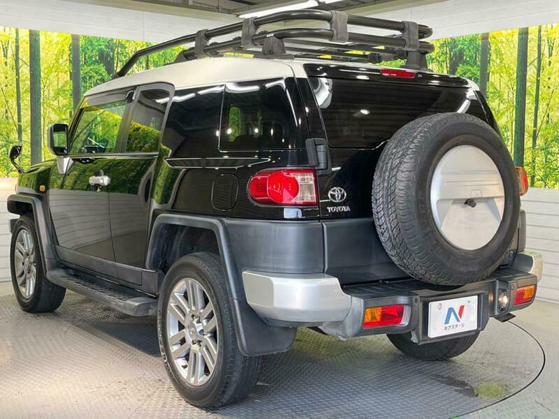 FJ CRUISER
