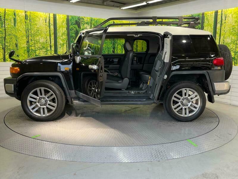 FJ CRUISER