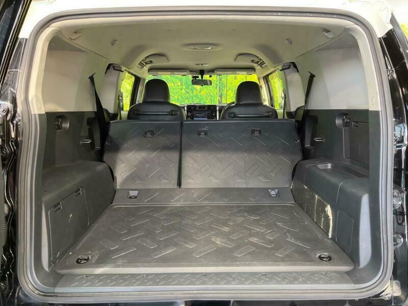 FJ CRUISER