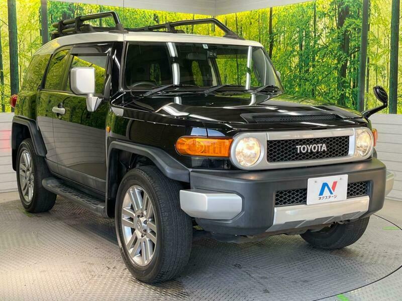 FJ CRUISER