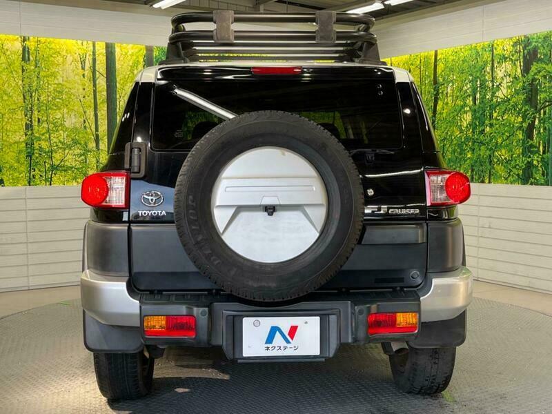 FJ CRUISER