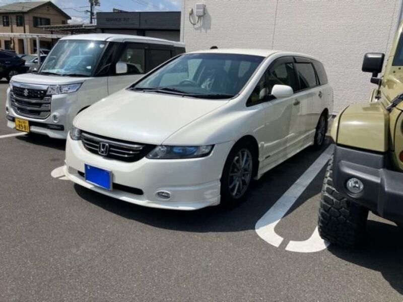 HONDA ODYSSEY
