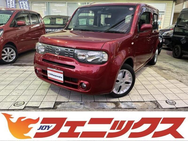 NISSAN CUBE