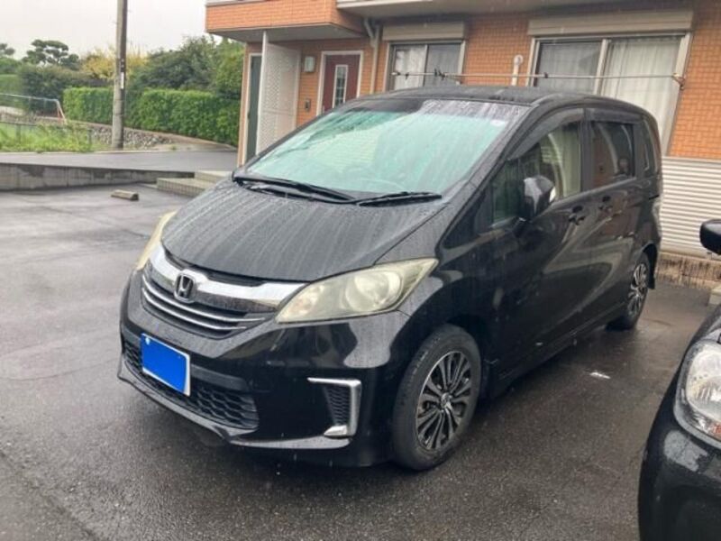 HONDA FREED