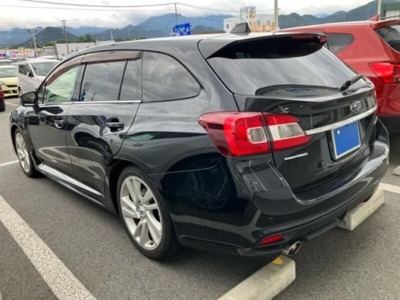 LEVORG