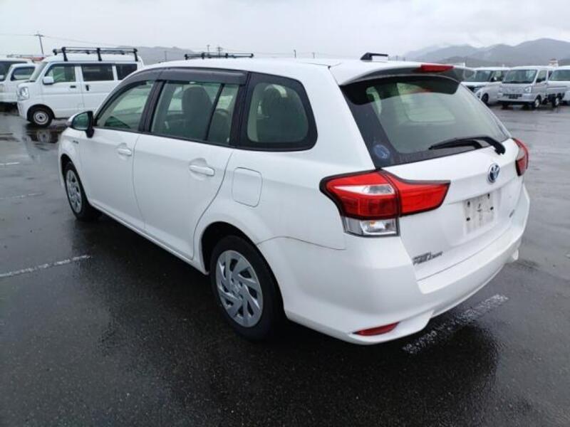 COROLLA FIELDER