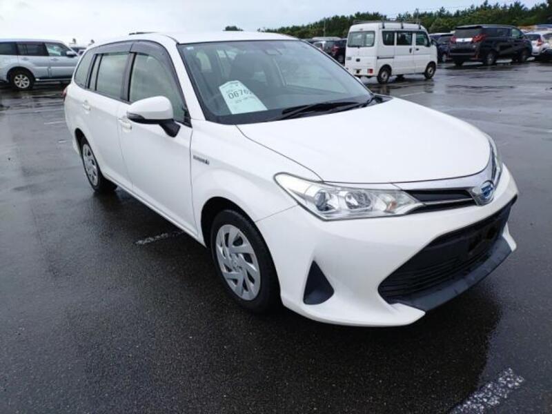 COROLLA FIELDER