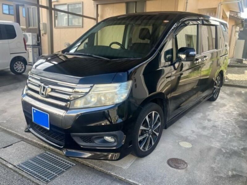 STEPWAGON SPADA-0
