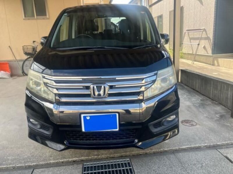 STEPWAGON SPADA
