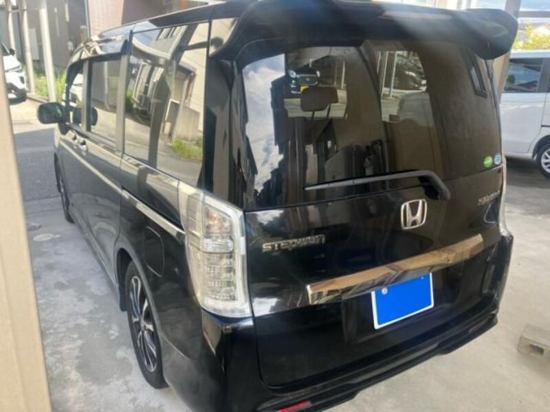 STEPWAGON SPADA