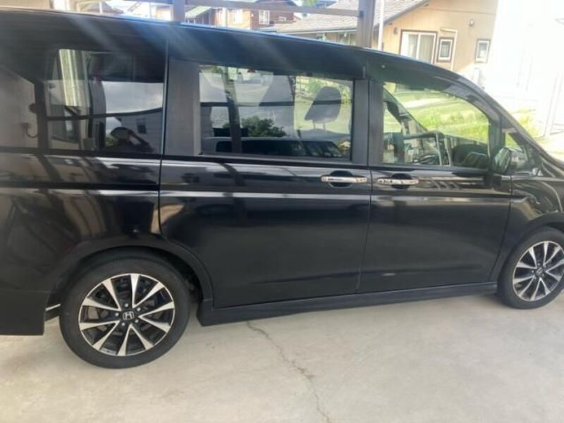 STEPWAGON SPADA