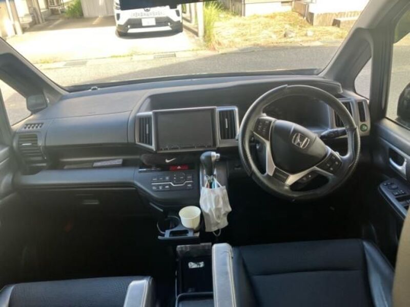 STEPWAGON SPADA
