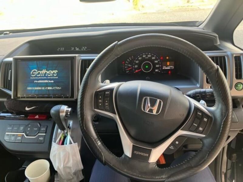 STEPWAGON SPADA