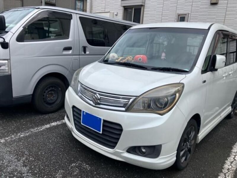 SUZUKI SOLIO