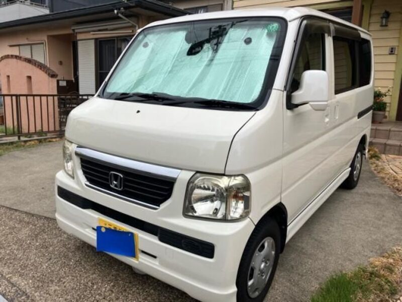 HONDA VAMOS