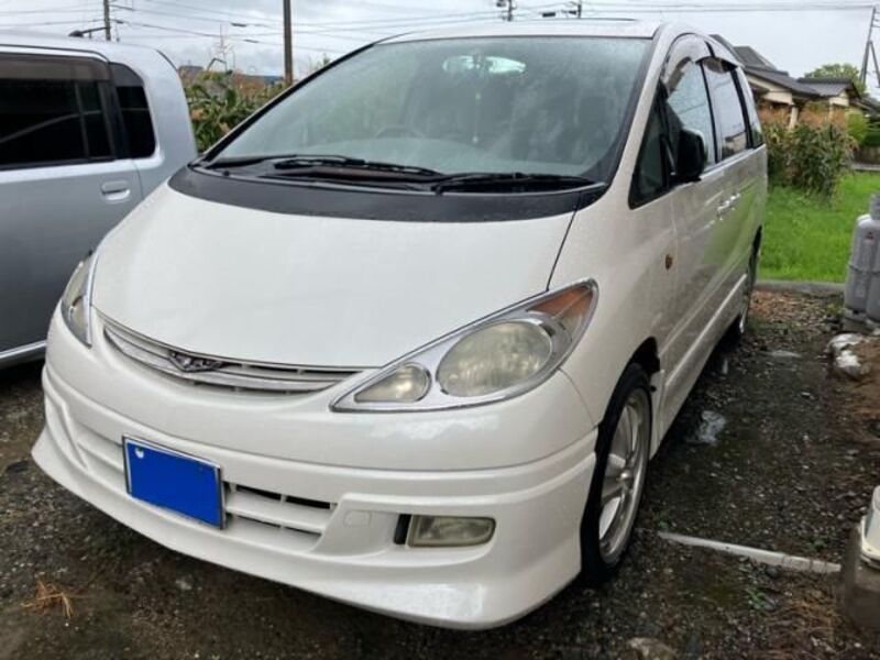 TOYOTA ESTIMA