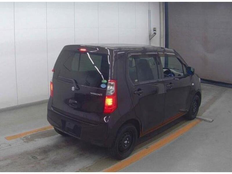 WAGON R