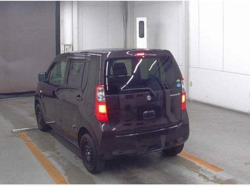 WAGON R