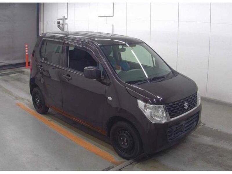 WAGON R