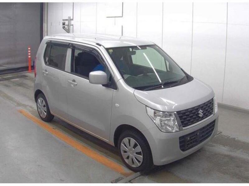WAGON R