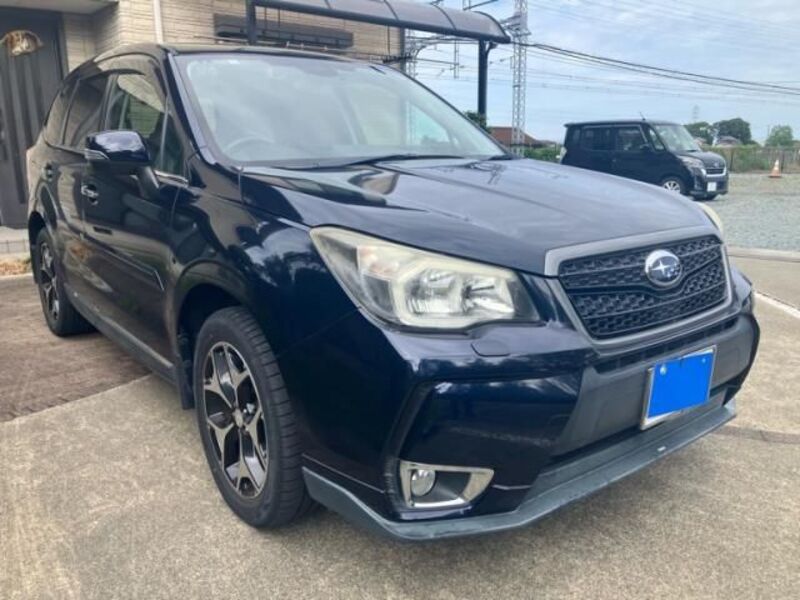 FORESTER-0
