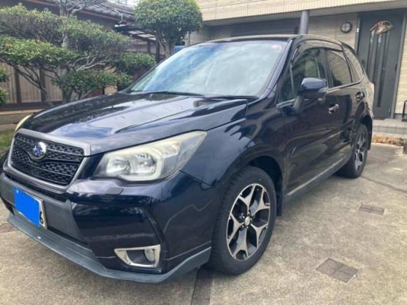 FORESTER