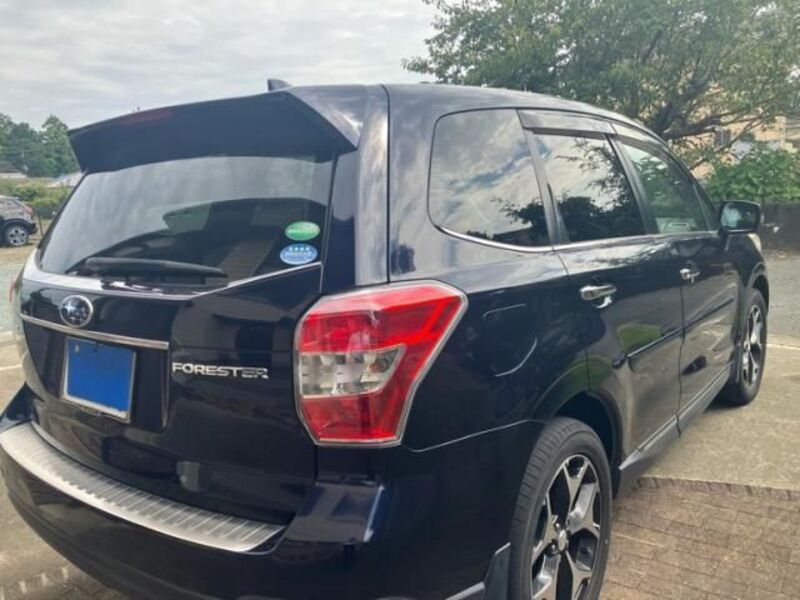 FORESTER