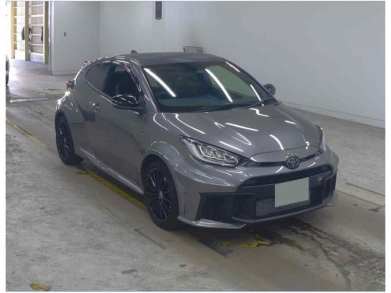 TOYOTA GR YARIS