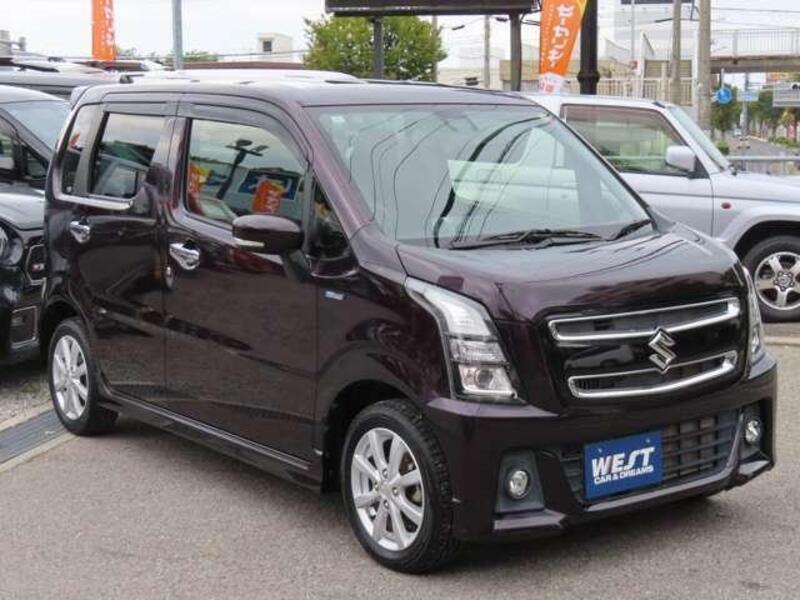 WAGON R