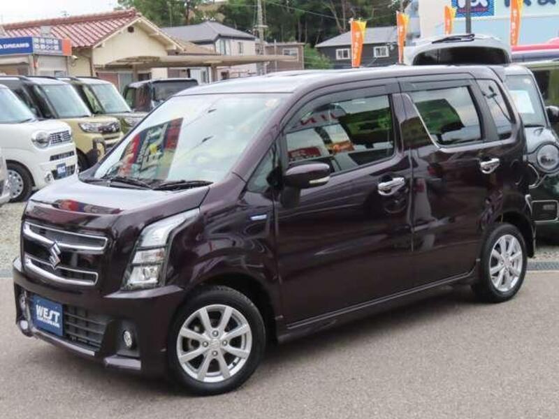 WAGON R
