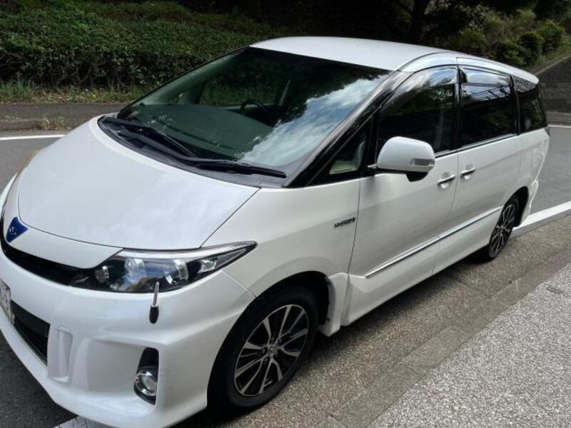 ESTIMA HYBRID-0
