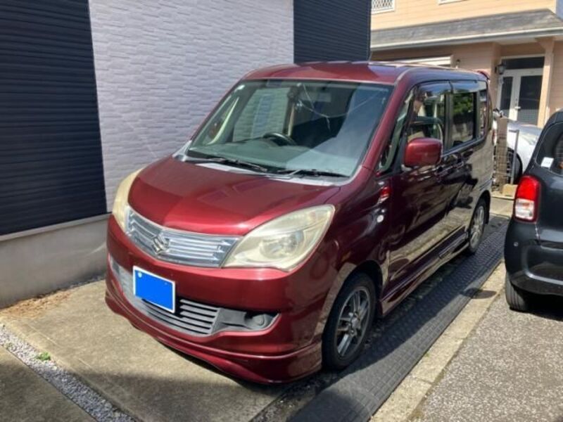 SUZUKI SOLIO