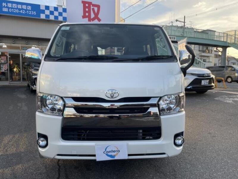 HIACE VAN