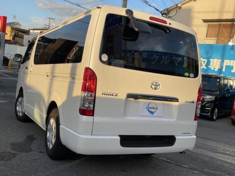 HIACE VAN