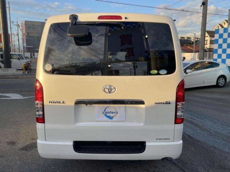 HIACE VAN
