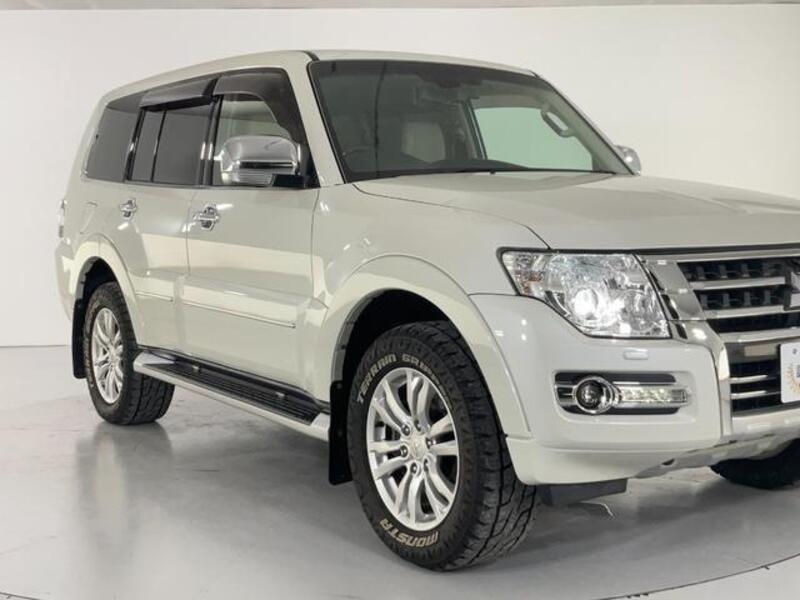PAJERO