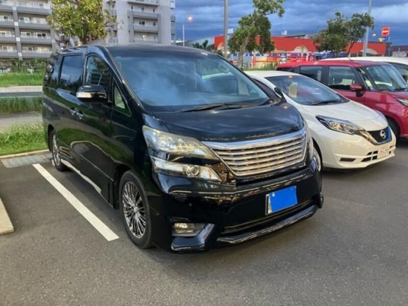 VELLFIRE
