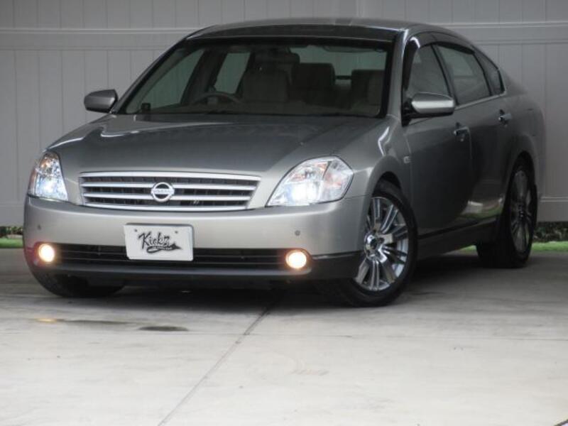 NISSAN TEANA