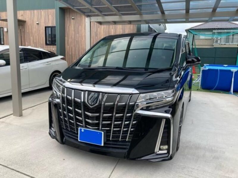 ALPHARD