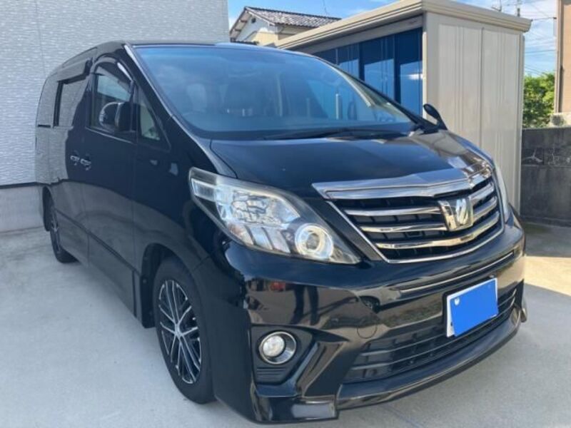 ALPHARD