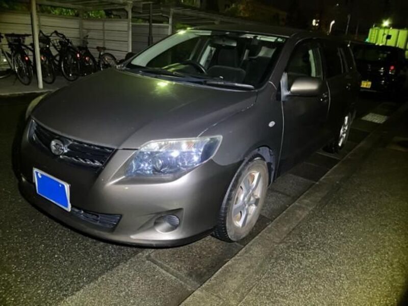 TOYOTA COROLLA FIELDER