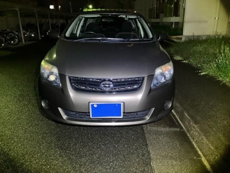 COROLLA FIELDER