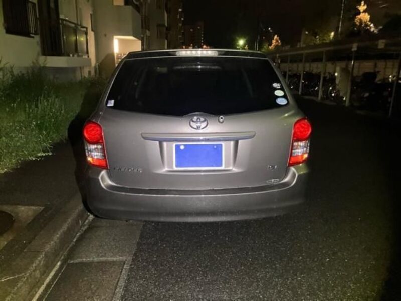 COROLLA FIELDER