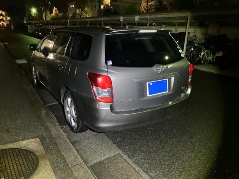 COROLLA FIELDER