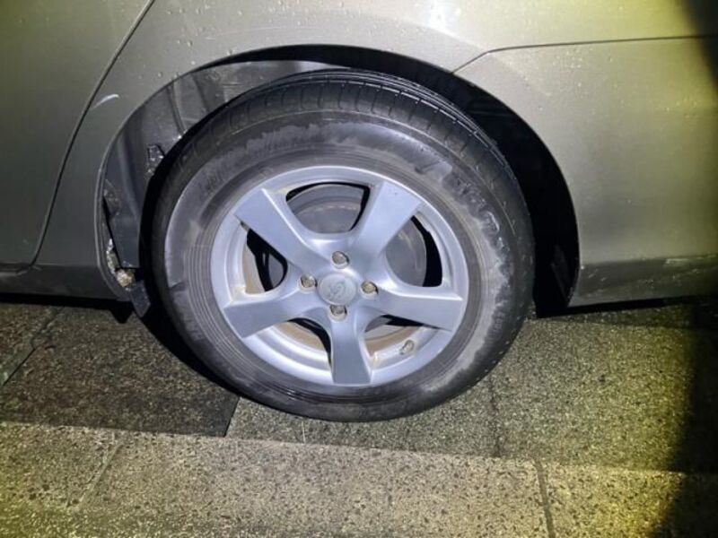 COROLLA FIELDER